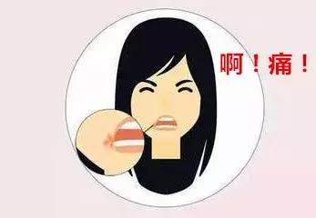 冬季烂嘴角是怎么回事,烂嘴角是因为上火吗