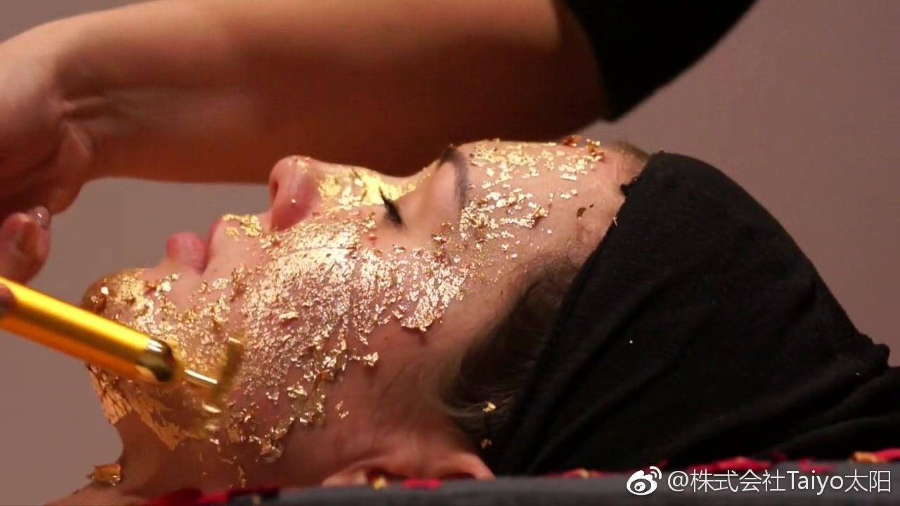 黄金的护肤功效与作用,爱美的女性看过来