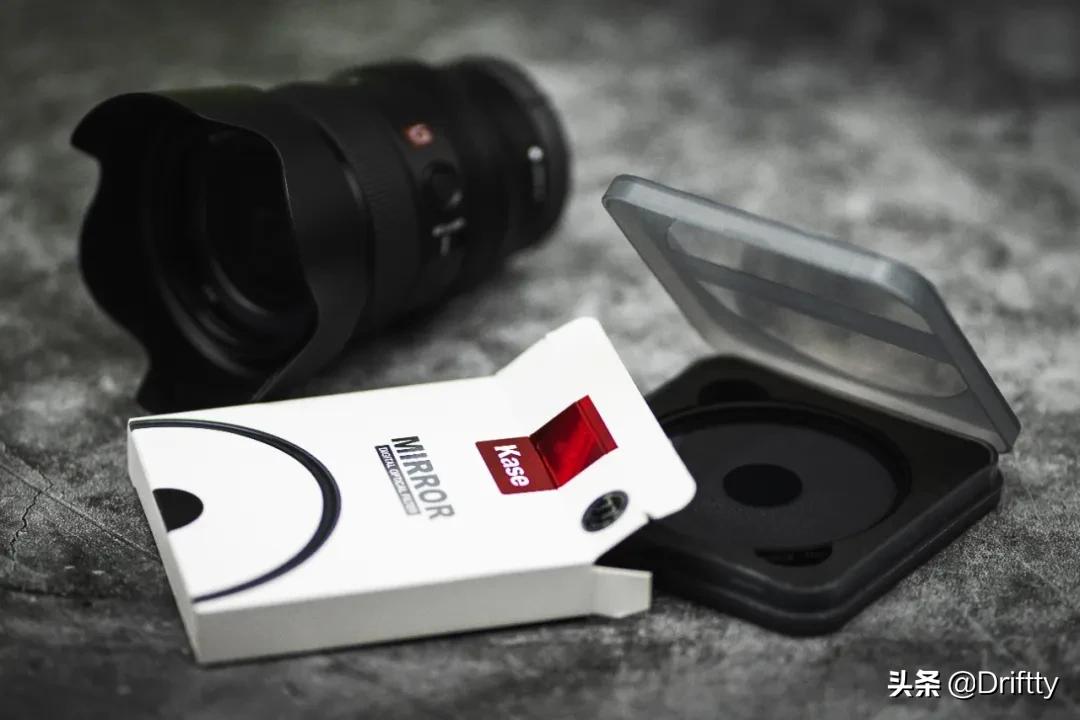 卡色kase天眼磁吸滤镜套装,卡色折返滤镜