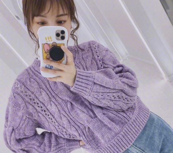 香芋紫是什么仙女色太适合夏天了,香芋紫有多漂亮