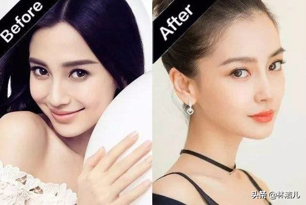 赵丽颖与娜扎古装,赵丽颖和娜扎靠画眉拿下时尚圈