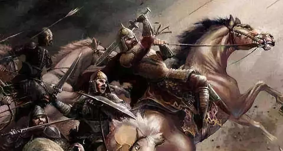 巨鹿之战楚汉传奇项羽,巨鹿之战西楚霸王