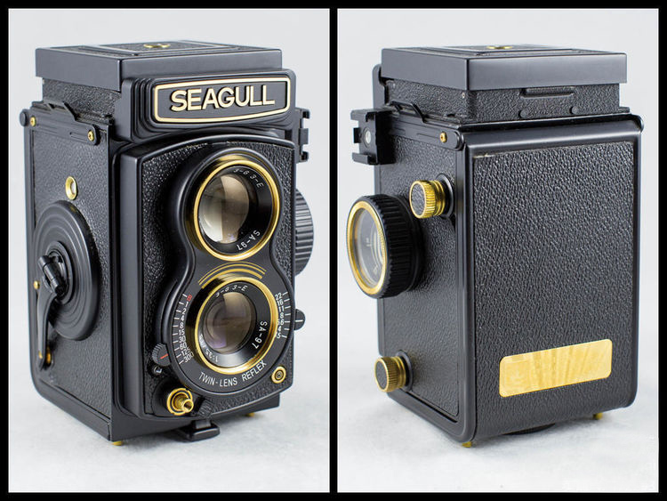 海鸥4b双反相机值得收藏吗,海鸥双反相机收藏价格