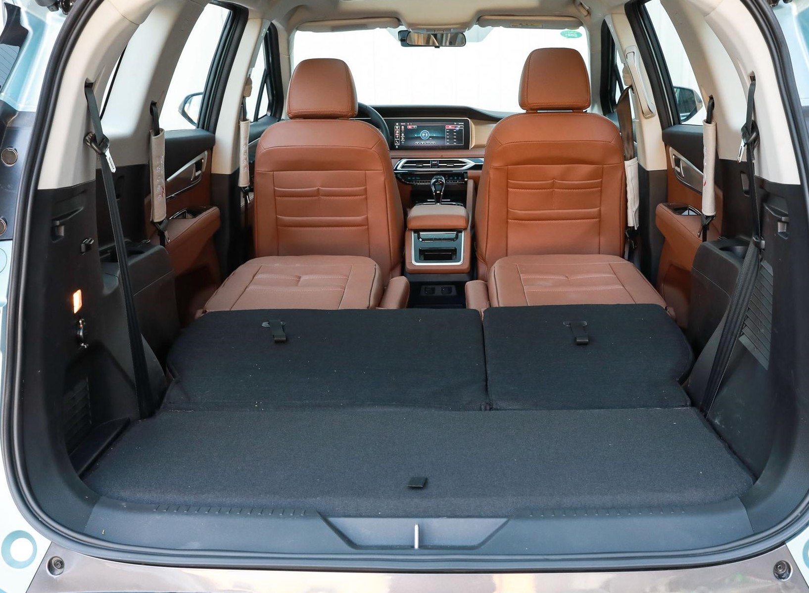 6at自动挡真实油耗,海马7x2020款1.5t自动精英型6座