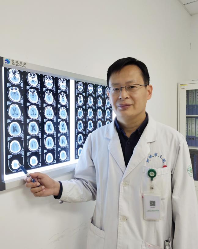 治疗过的患者都成了“老朋友”——聊城市第三人民医院神经外科副主任医师王涛