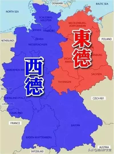 在地球上消失的国家有哪些,近代历史中已经消失掉的十个国家