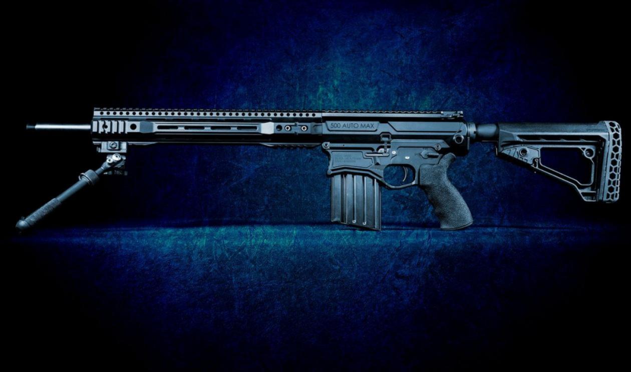 民用版的“巴雷特”，世界上最危险的步枪