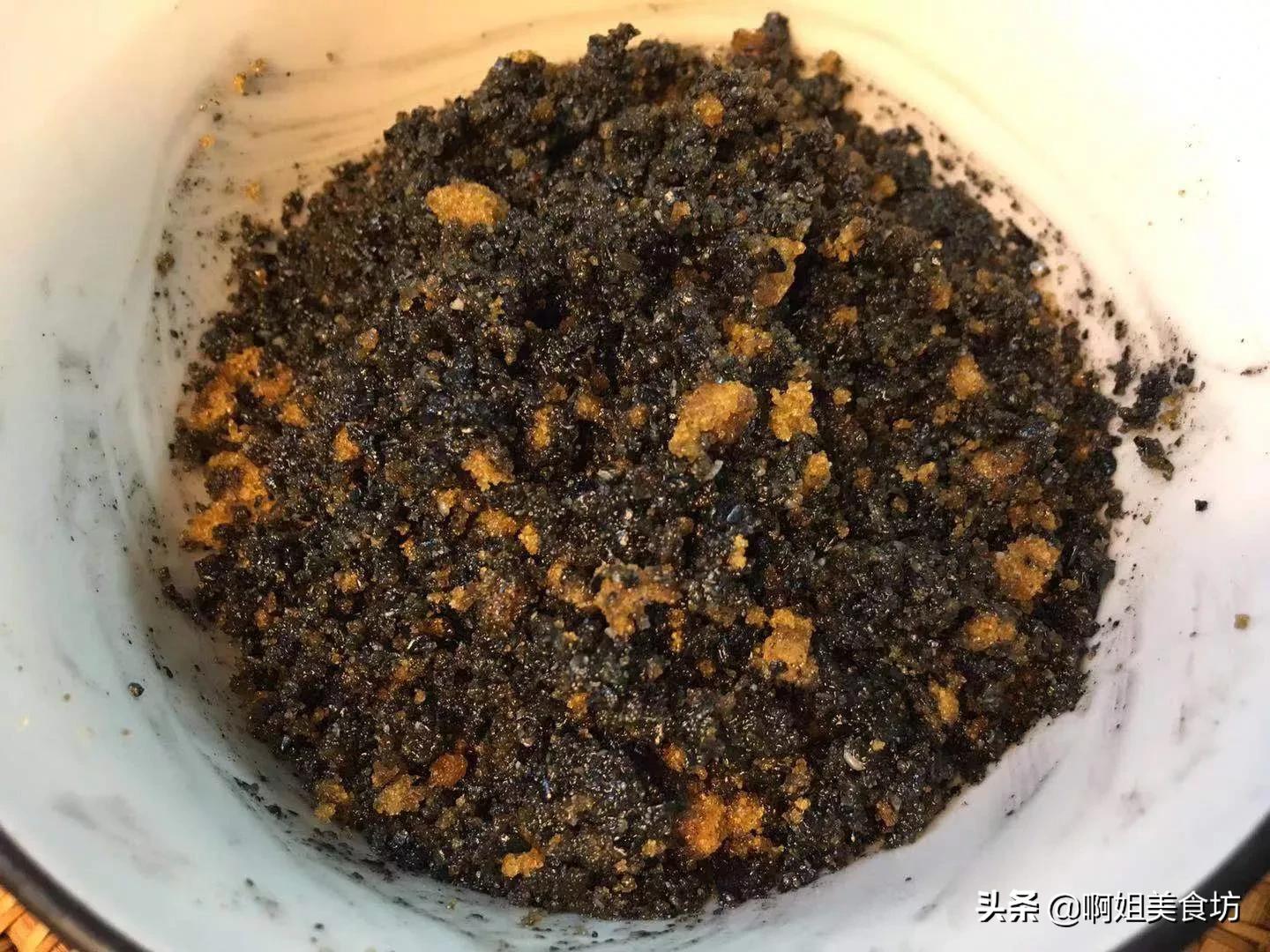 怎么做艾叶粑粑放什么粉,怎么用糯米粉做艾叶粑粑