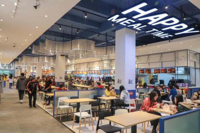 重庆最大的大学校园,重庆教学楼豪华的大学