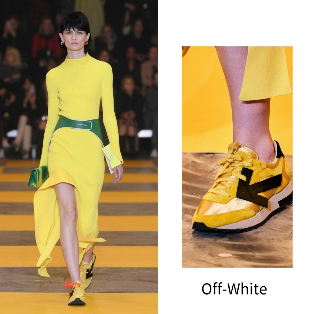 米兰时装周2019秋冬发布,2019最时尚的穿搭冬鞋