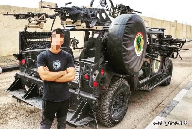 伊拉克战争特种部队,伊拉克陆军特种部队