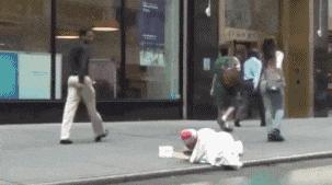 搞笑gif开心一刻,搞笑gif段子妹子你太皮了