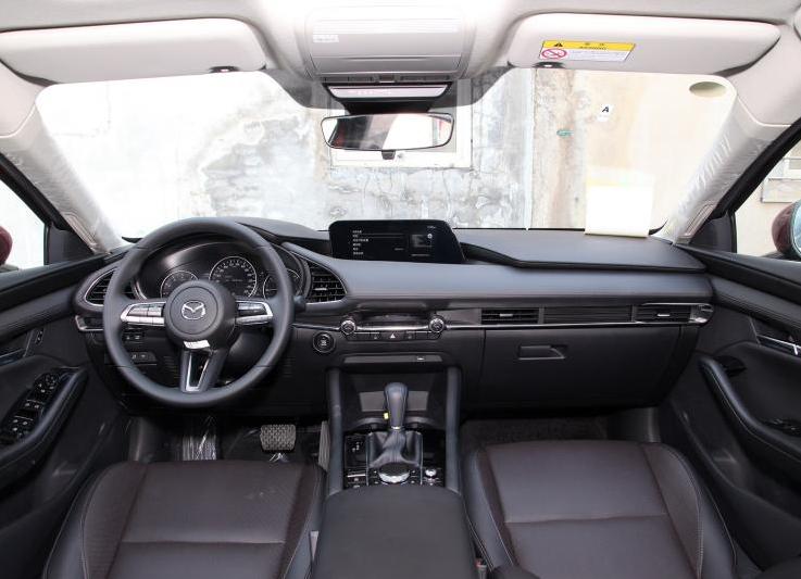 2022款马自达3车价,马自达3裸车价多少钱