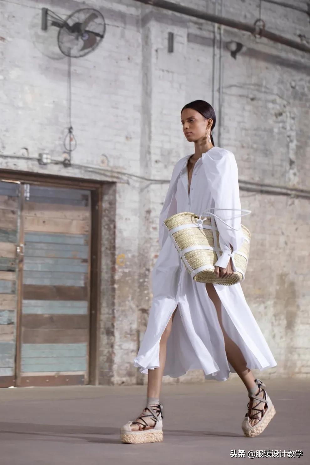 今年流行的夏天连衣裙新款,今年最流行的新款夏天连衣裙