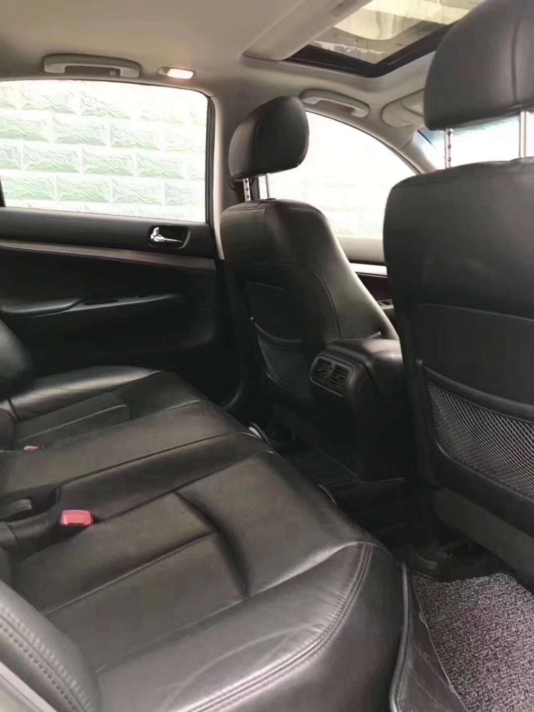 12万的英菲尼迪,12万左右能买到哪年的英菲尼迪g37