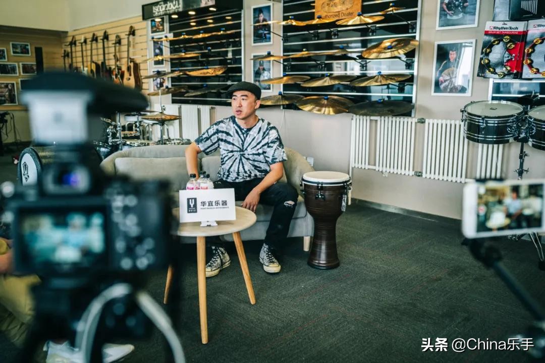 我是鼓手是什么梗,我是鼓手视频大全