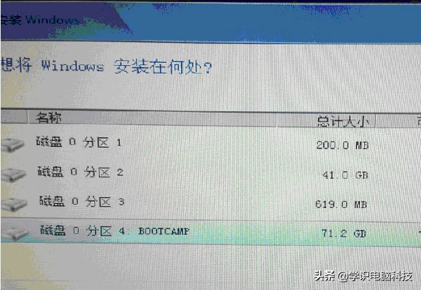 mac装win7双系统后怎么分配空间,macmini双系统win7