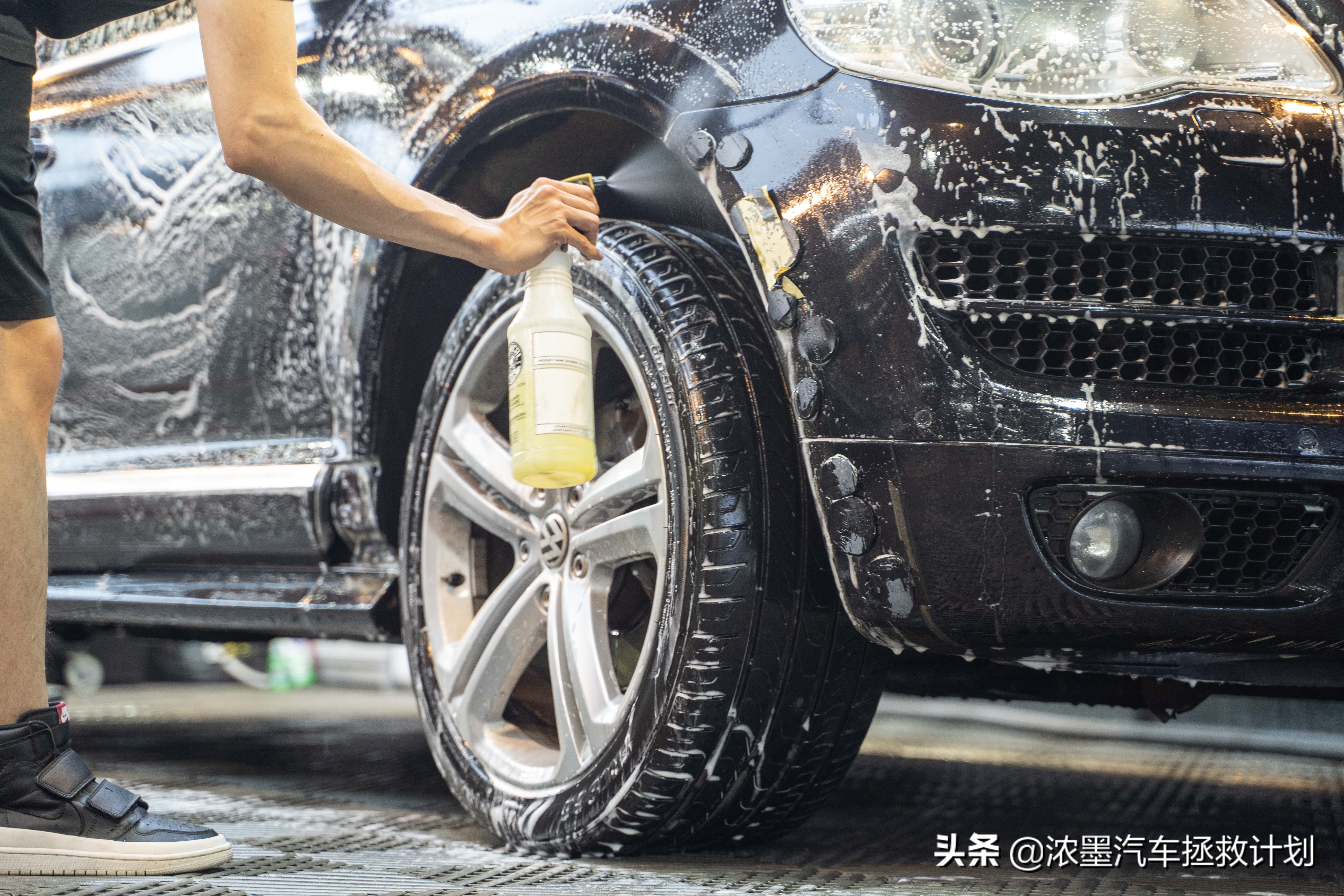 途锐改灯19款锋锐,途锐锋锐