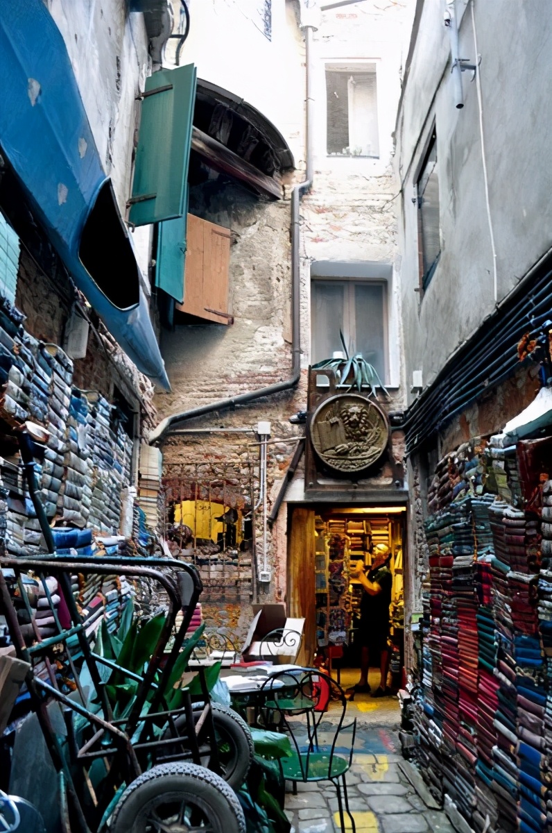 约瑟夫·布罗茨基与威尼斯的冬季恋歌