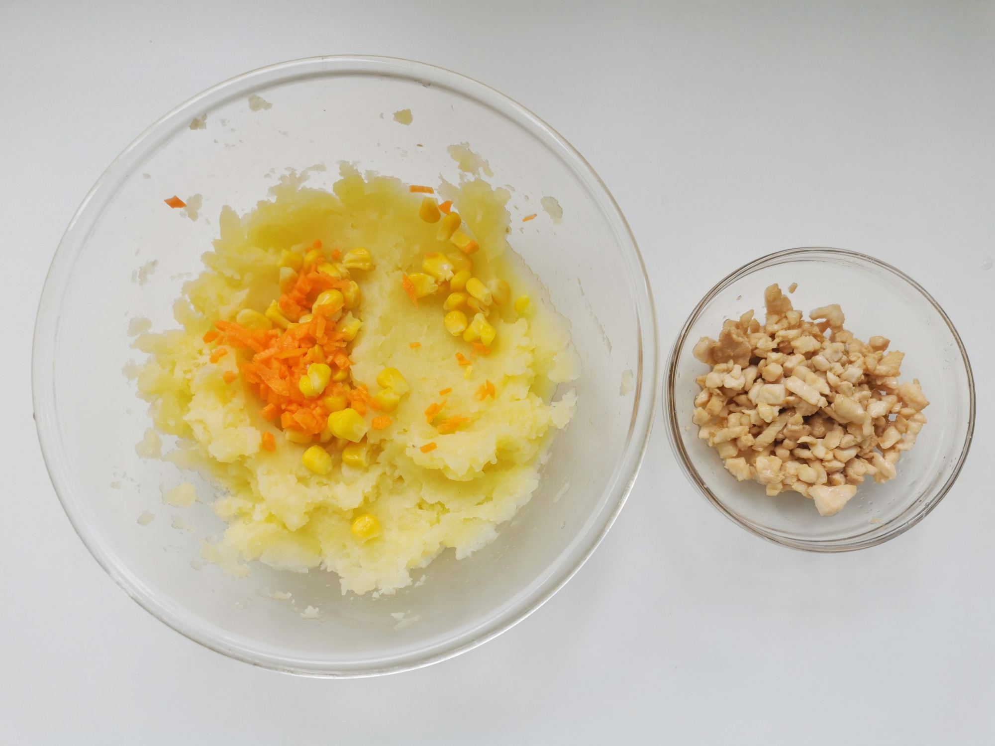 土豆的最新吃法没有面包糠,土豆又有一个新吃法糖醋土豆片