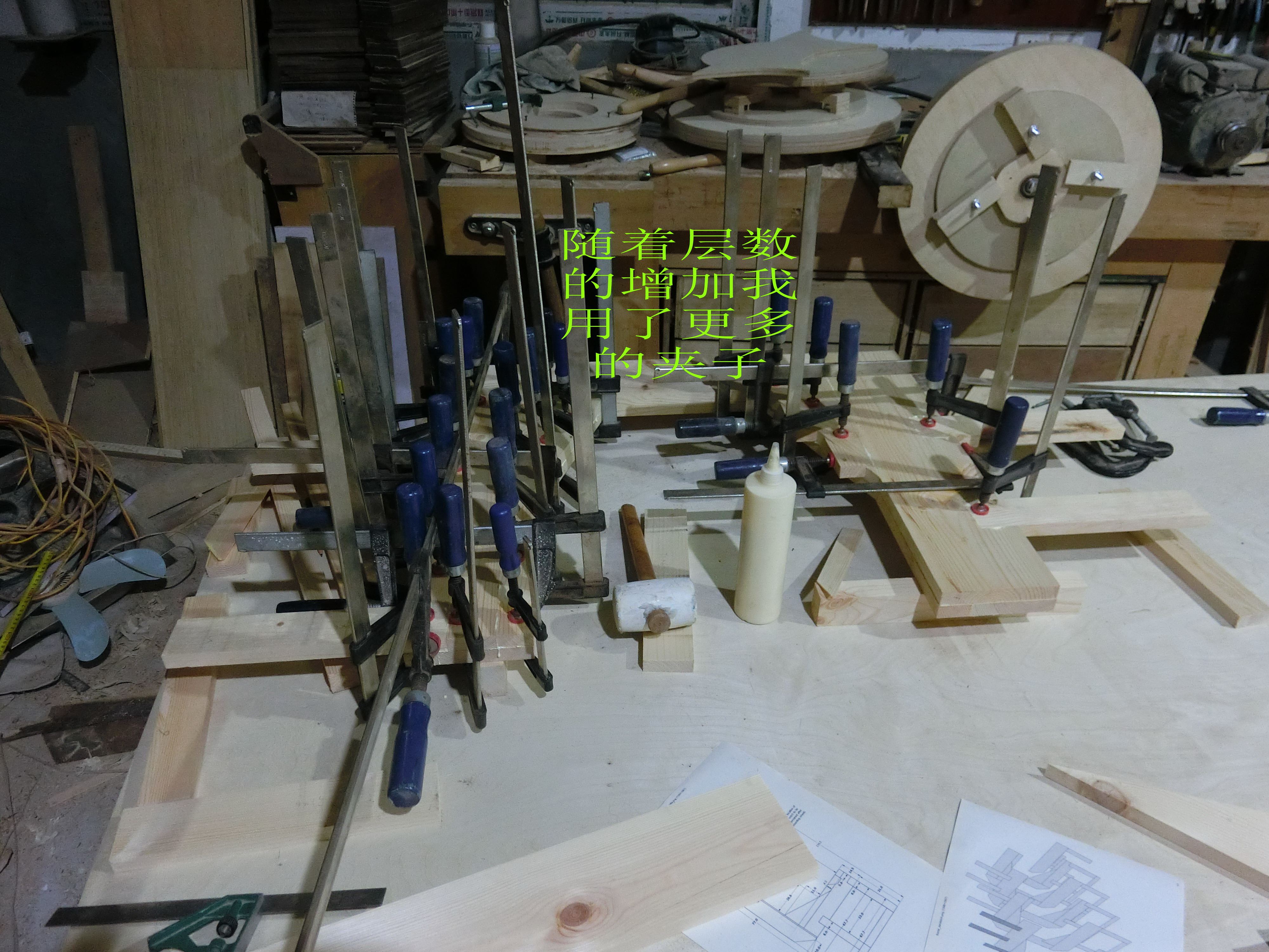 最简单的diy带锯,全方位从头到尾展示带锯制作过程