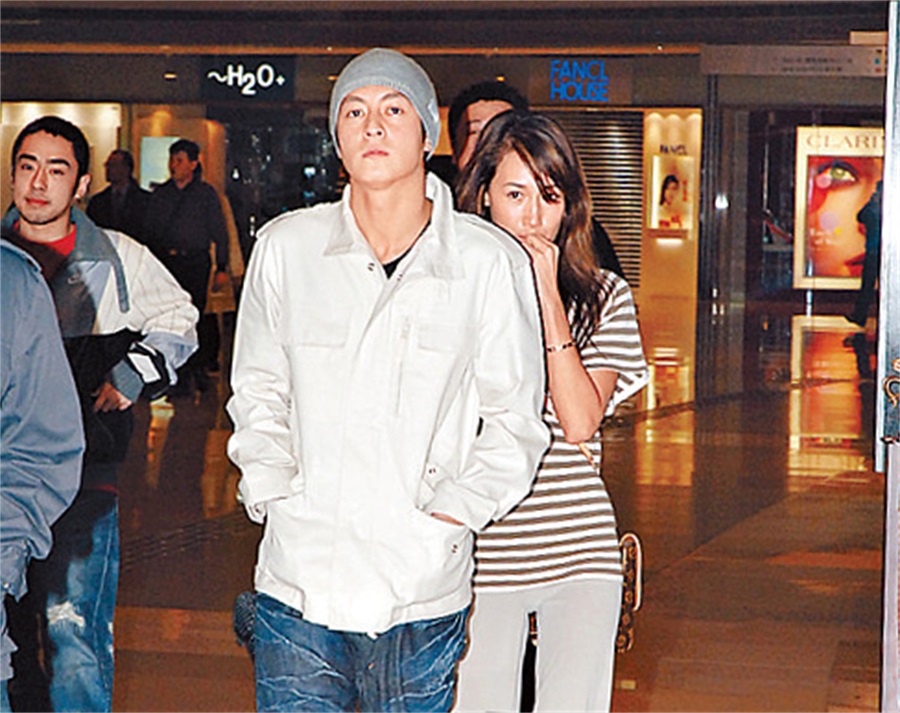 为陈冠希甩吴彦祖，又恋中田英寿，4国男神通吃的她有什么魅力