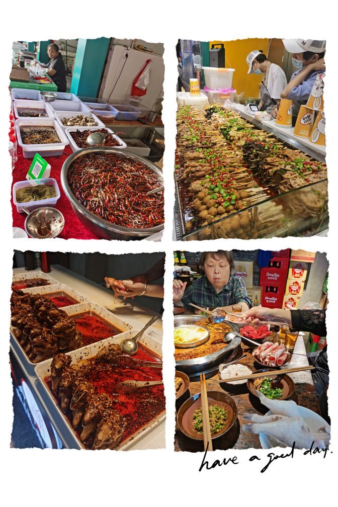 重庆梁平的城区,重庆市梁平区风景