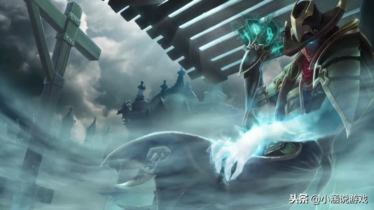 手游卡牌猩红探戈,卡牌皮肤探戈灵魂