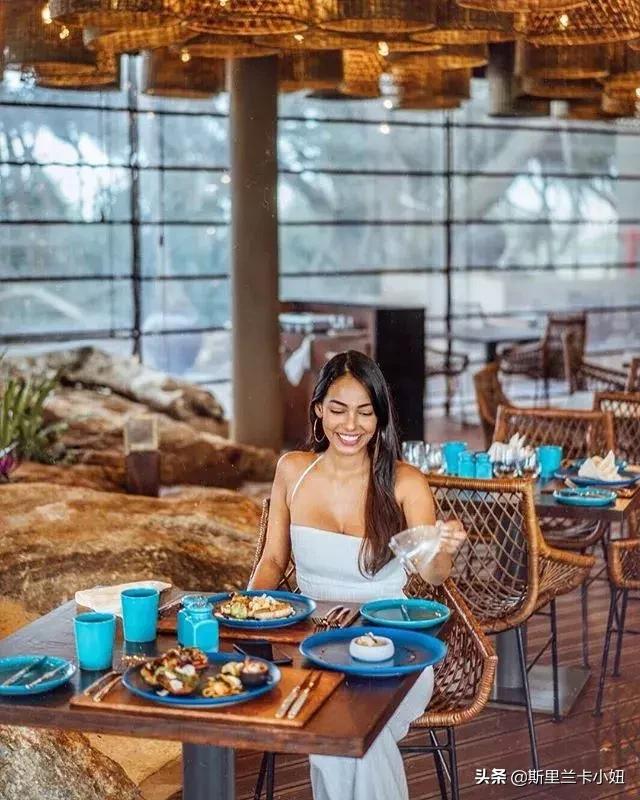 斯里兰卡国女人长相,斯里兰卡女人为什么长得漂亮