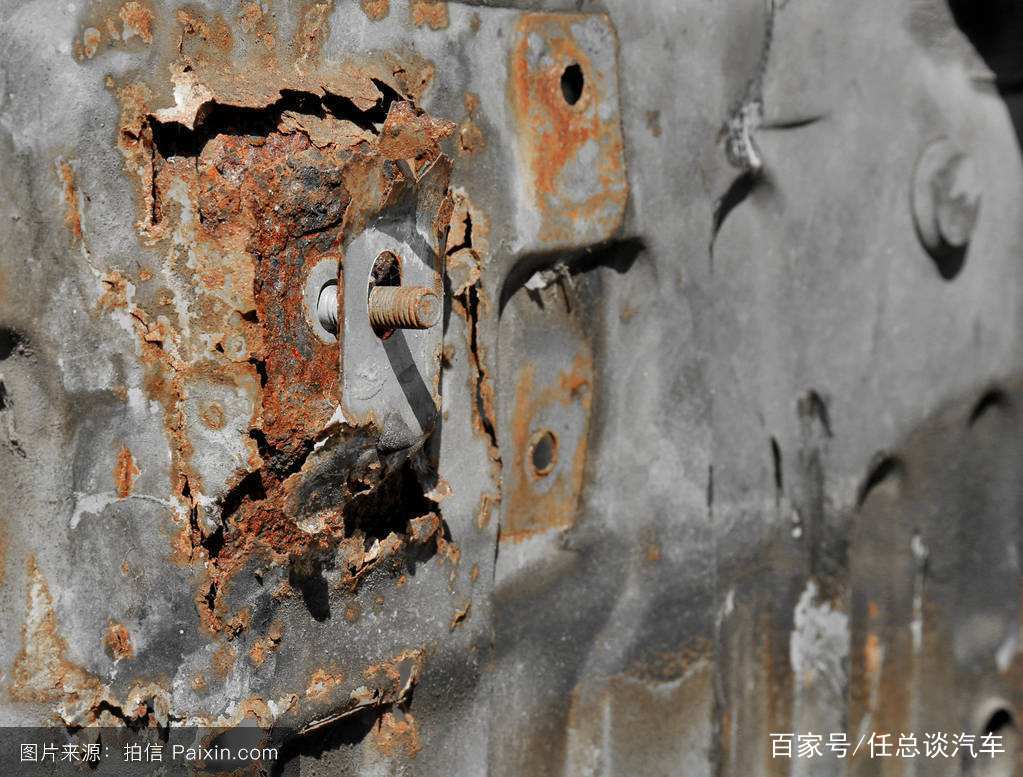 汽车底盘生锈有必要做除锈处理吗,汽车底盘生锈影响安全吗