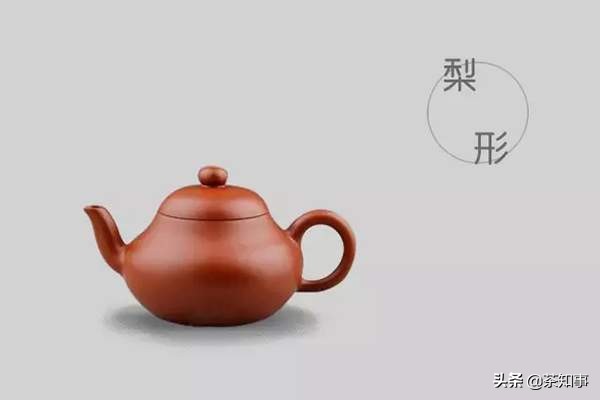 紫砂壶型的种类名称大全图解,紫砂壶各种壶型对应泡什么茶