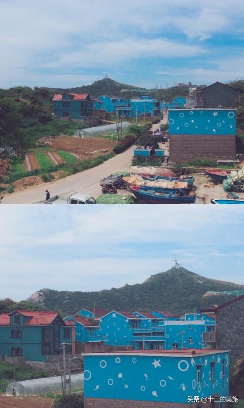 离上海最近的蜜月海岛 (上海周边的小海岛有小希腊)