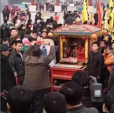 王晟:从敬神到娱众——胜芳花会的历史与今天