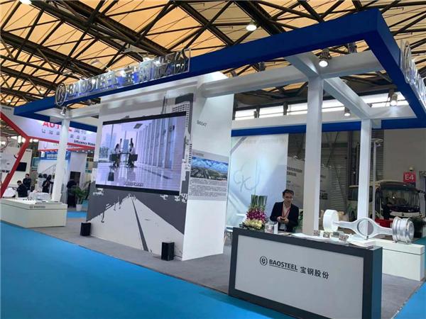 更强、更靓、更久,宝钢股份发力轻量化出击汽车板拳头产品