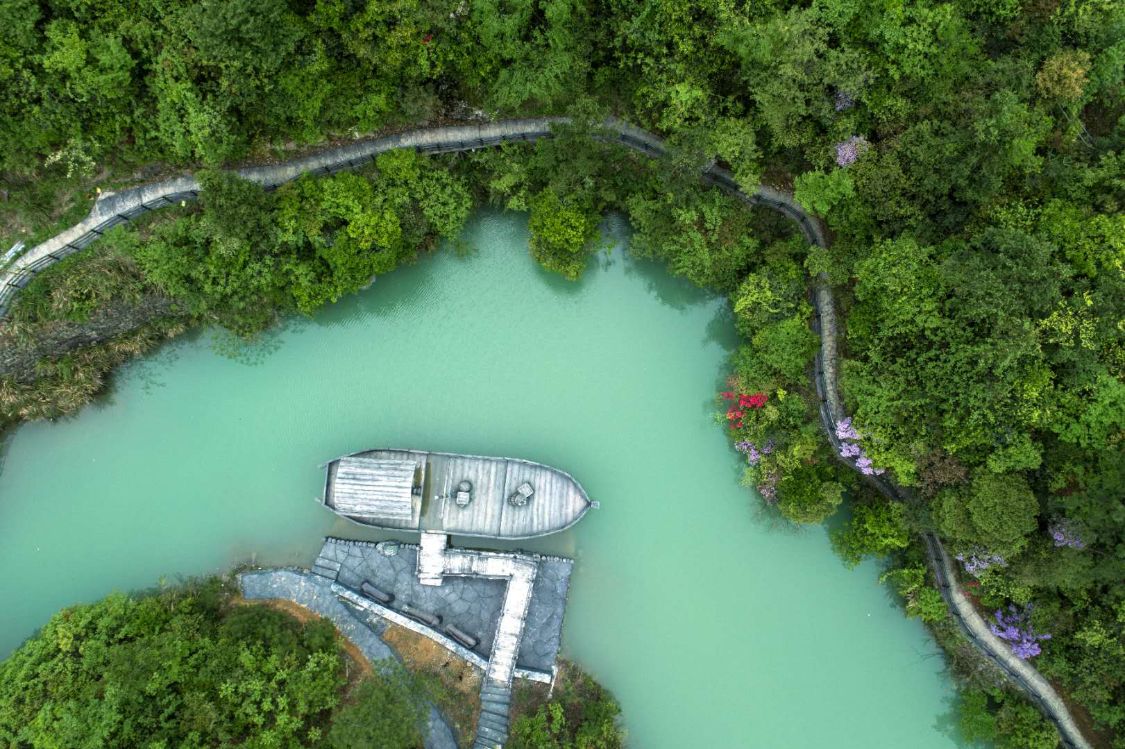 有种惬意叫磐安!浙中“大花园”邀请无锡市民去过慢生活