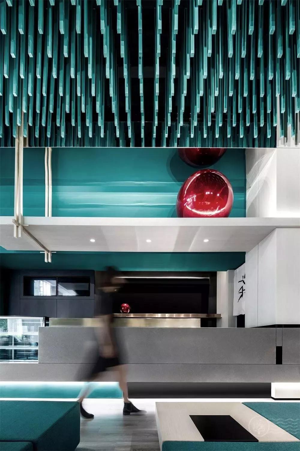 高级茶饮店设计风格大全,高颜值茶饮店设计