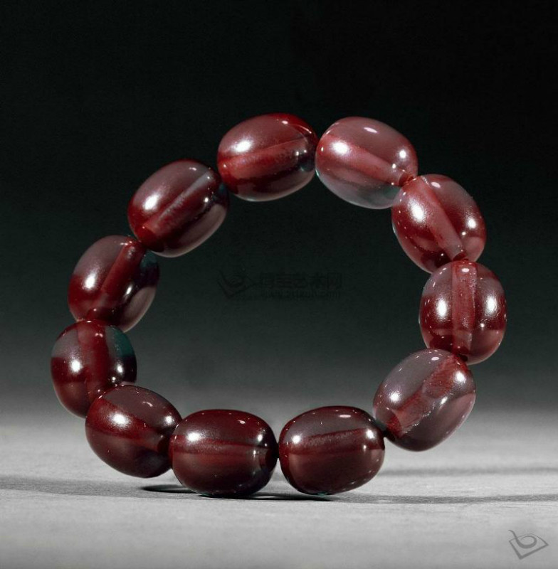 极品大佛珠手串图片,古法金佛珠手串图片