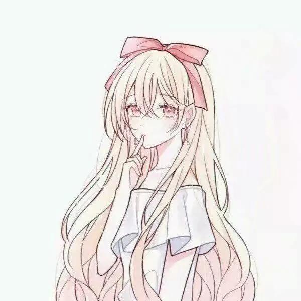 女生头像闺蜜头像古风动漫,又是闺蜜头像又是情侣头像