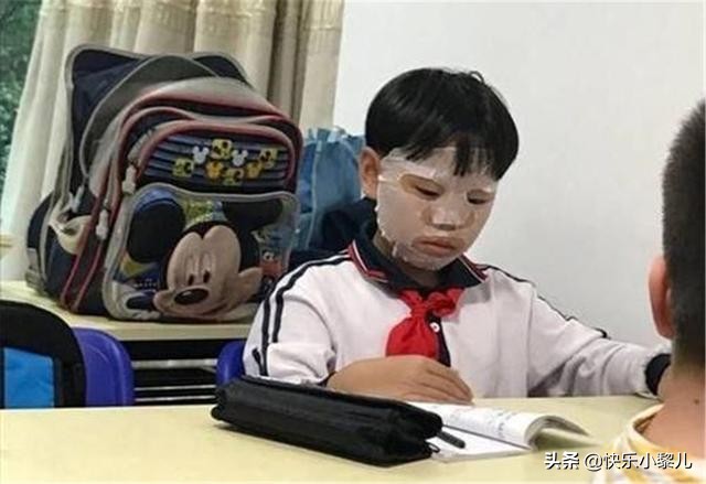 小学生奇葩作文和作业或考试卷,小学生的奇葩作文老师都自愧不如