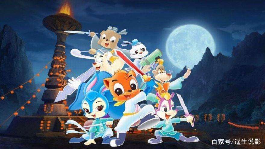 童年动画片励志语录,90后童年动画片经典台词