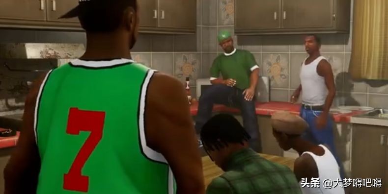 r星发布gta三部曲重制版图片,r星官网怎么免费下载gta重制版