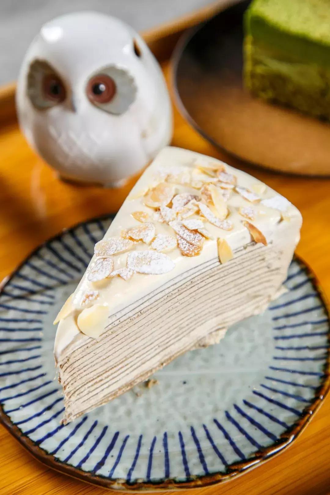 日式精致抹茶甜品有哪些,仪式感网红甜品