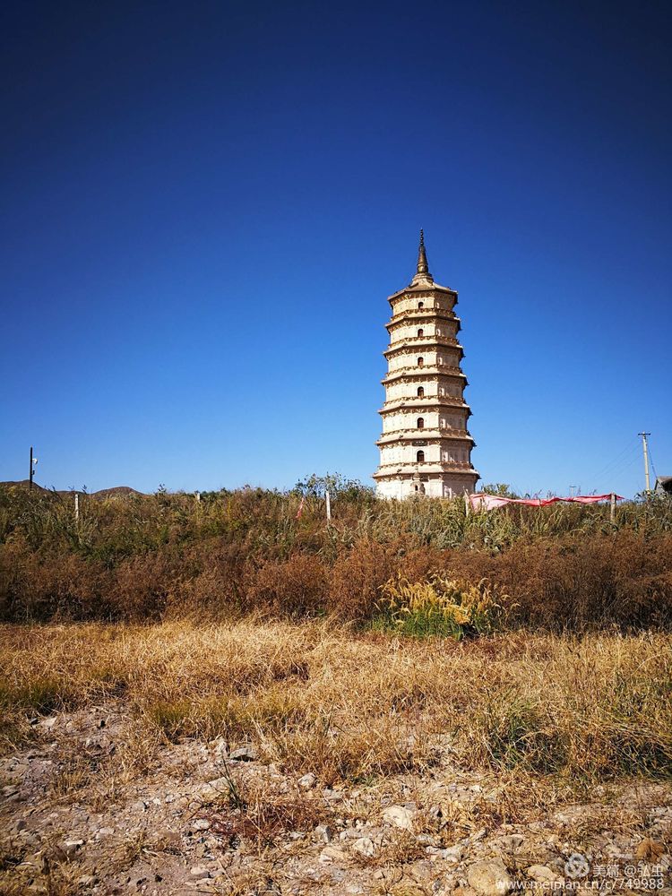 辽庆州白塔出土的文物,辽庆州白塔的故事
