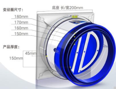 沐唯烟道止逆阀是几线品牌,烟道止逆阀十大品牌排名