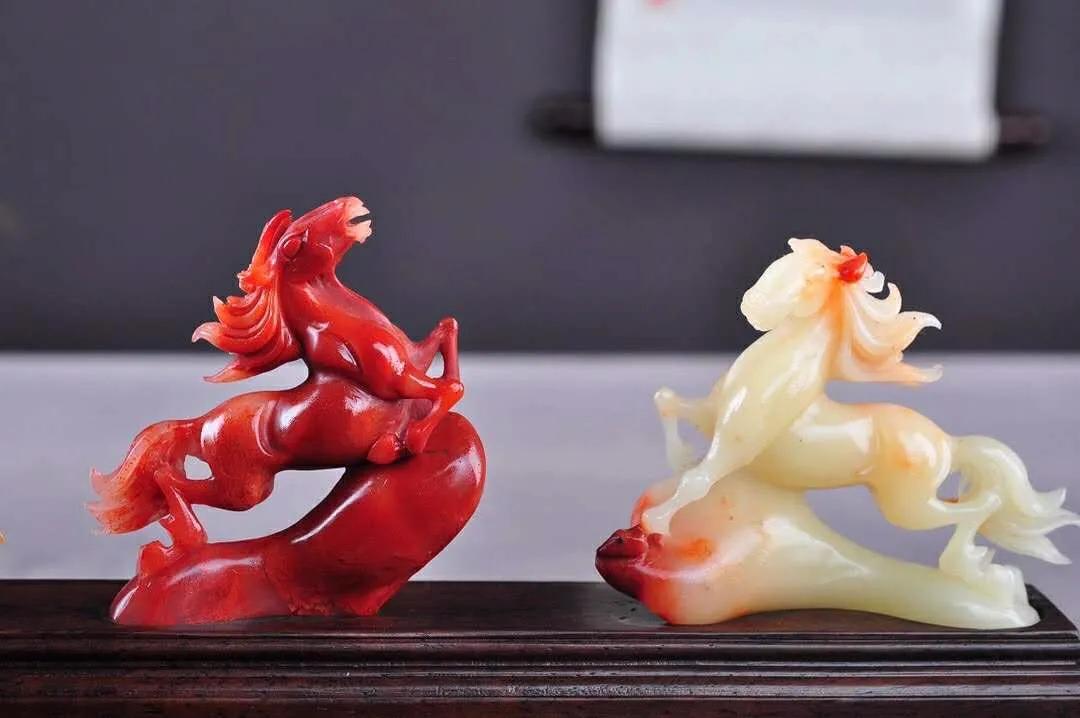 顶级极品老挝石,非常像寿山田黄的老挝石