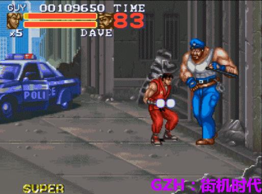 90年代游戏厅的游戏机,当年游戏厅老板最讨厌的游戏