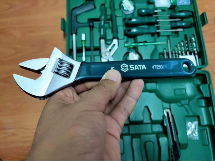 世达58件套拆解,世达工具箱套装330件德国进口