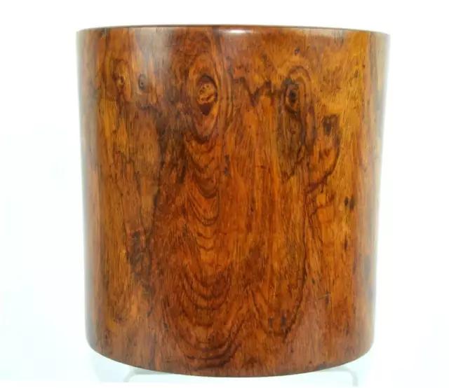 王连勤讲黄花梨,如何鉴别黄花梨和紫檀