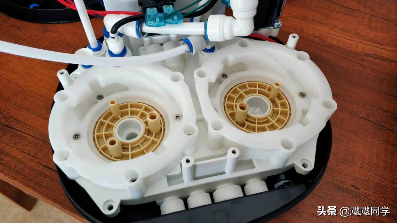 中国移动推出自有品牌净水器，大通量反渗透智能APP，全流程体验