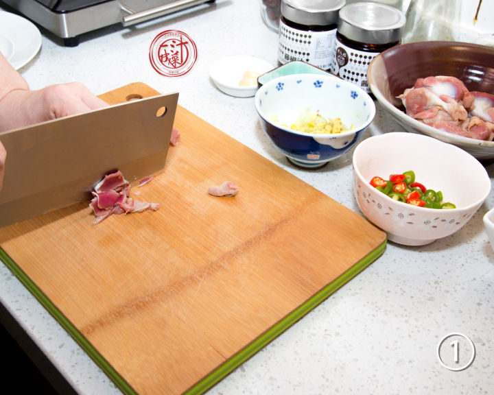 米椒爆鸡胗的做法大全,鸡胗炒小米椒的家常做法